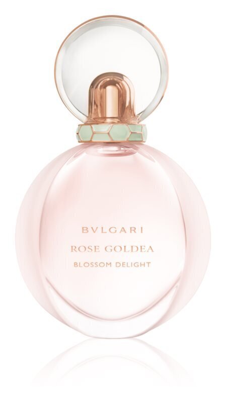 Kvapusis vanduo Bvlgari Rose Goldea Blossom Delight EDP moterims 75 ml kaina ir informacija | Kvepalai moterims | pigu.lt