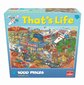 Dėlionė That's Life Užnugaris/Outback, 371422.106, 1000 d. kaina ir informacija | Dėlionės (puzzle) | pigu.lt