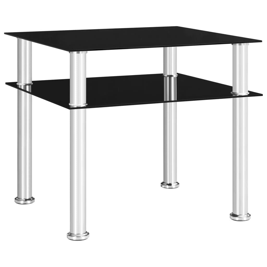 Šoninis staliukas, 45x50x45 cm kaina ir informacija | Kavos staliukai | pigu.lt