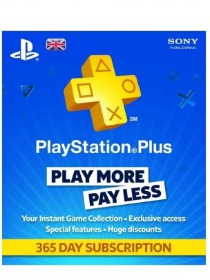 Sony PlayStation Plus 365 dienų prenumerata kaina ir informacija | Kompiuteriniai žaidimai | pigu.lt