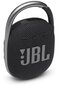 JBL Clip4 JBLCLIP4BLK kaina ir informacija | Garso kolonėlės | pigu.lt