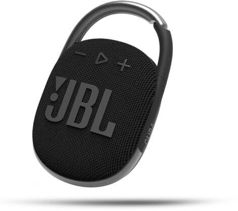 JBL Clip4 JBLCLIP4BLK kaina ir informacija | Garso kolonėlės | pigu.lt