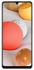 Samsung Galaxy A42 5G, 128 GB, Dual SIM, Grey цена и информация | Мобильные телефоны | pigu.lt