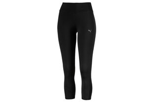 Спортивная резинка женская Puma W Always On Solid 3/4 Tight 517152-01, черная цена и информация | Спортивная одежда женская | pigu.lt