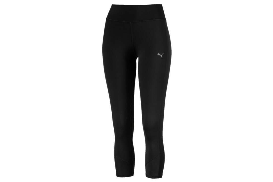 Sportinės tamprės moterims Puma W Always On Solid 3/4 Tight 517152-01, juodos цена и информация | Sportinė apranga moterims | pigu.lt