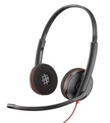 Plantronics 209745-22 цена и информация | Наушники | pigu.lt