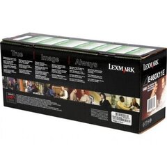 Lexmark E460X31E, juoda kaina ir informacija | Kasetės lazeriniams spausdintuvams | pigu.lt