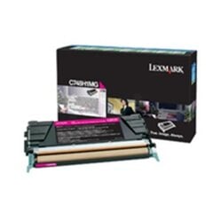 Lexmark C748 Magenta Corporate Toner Cartridge (10K) kaina ir informacija | Kasetės lazeriniams spausdintuvams | pigu.lt