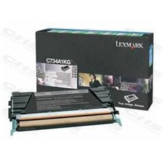Lexmark X748 Yellow Corporate Toner Cartridge (10K) kaina ir informacija | Kasetės lazeriniams spausdintuvams | pigu.lt