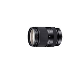 Sony E 18-200mm f/3.5-6.3 OSS, black kaina ir informacija | Objektyvai | pigu.lt