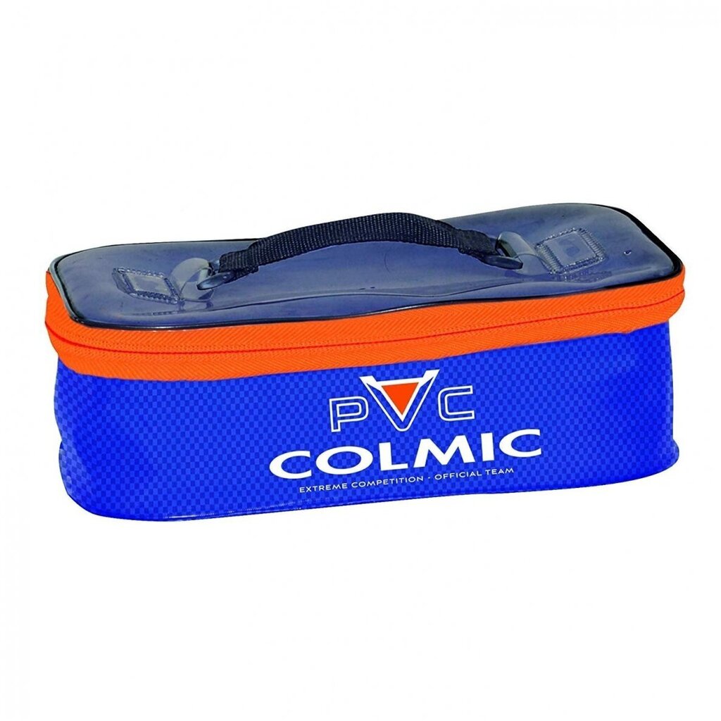 Dėžutė Colmic PVC Kanguro X16 Orange Series kaina ir informacija | Žvejybinės dėžės, dėklai, kuprinės | pigu.lt
