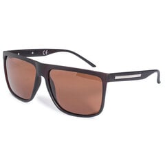 Saulės akiniai Calando PL207 Brown kaina ir informacija | Akiniai nuo saulės vyrams | pigu.lt