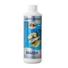 Skystas priedas jaukams Liquid Aroma Brasem, 500 ml цена и информация | Прикормки | pigu.lt