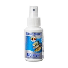 Purškalas Magic Spray Big Fish, 100 kaina ir informacija | Vobleriai, masalai, blizgės | pigu.lt