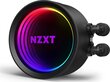 Nzxt NZXT Kraken X63 RGB - 280mm AIO Liquid цена и информация | Kompiuterių ventiliatoriai | pigu.lt