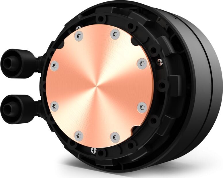 Nzxt NZXT Kraken X63 RGB - 280mm AIO Liquid цена и информация | Kompiuterių ventiliatoriai | pigu.lt
