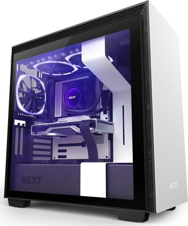 Nzxt NZXT Kraken X63 RGB - 280mm AIO Liquid kaina ir informacija | Kompiuterių ventiliatoriai | pigu.lt