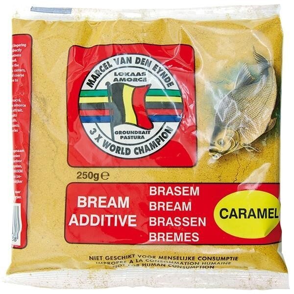 Sausas priedas Marcel Van Den Eynde Bream Caramel, 250 g kaina ir informacija | Jaukai | pigu.lt