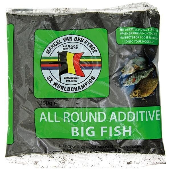 Sausas priedas Marcel Van Den Eynde Big Fish, 250 g kaina ir informacija | Jaukai | pigu.lt