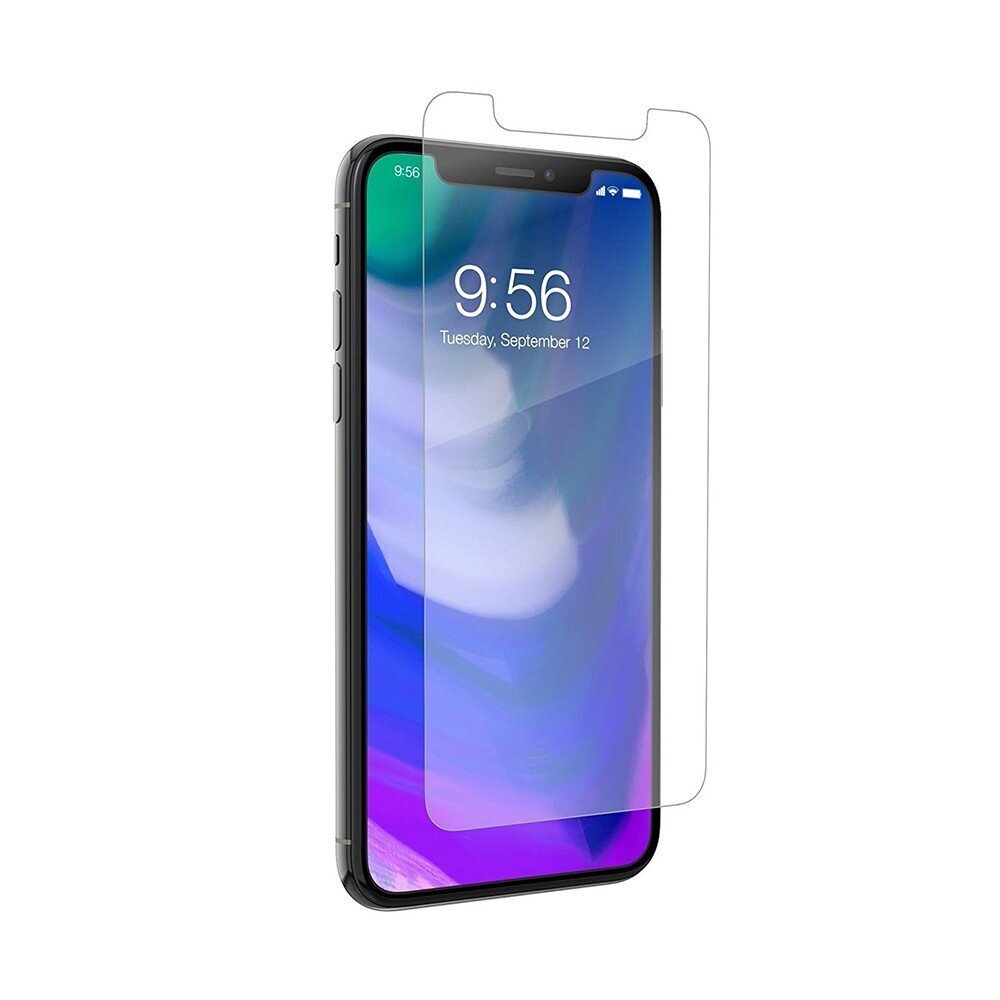 Tempered Glass Hard 2.5D, skirtas iPhone 12 mini kaina ir informacija | Apsauginės plėvelės telefonams | pigu.lt