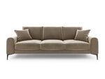 Четырехместный диван Mazzini Sofas Madara, бежевого цвета