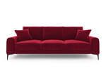 Keturvietė sofa Mazzini Sofas Madara, raudona