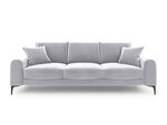 Keturvietė sofa Mazzini Sofas Madara, šviesiai pilka