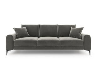 Четырехместный диван Mazzini Sofas Madara, серого цвета цена и информация | Диваны | pigu.lt