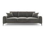 Keturvietė sofa Mazzini Sofas Madara, pilka