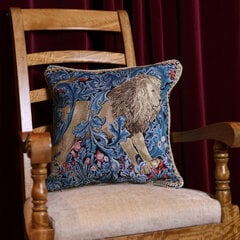 Dekoratyvinis pagalvėlės užvalkalas Signare The Lion kaina ir informacija | Dekoratyvinės pagalvėlės ir užvalkalai | pigu.lt