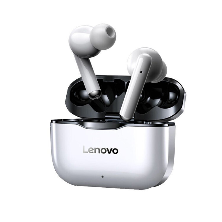 Lenovo LivePods LP1 kaina ir informacija | Ausinės | pigu.lt
