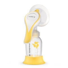 Rinkinys Medela rankinis pientraukis Harmony Essential su priedais kaina ir informacija | Medela Kūdikių prekės | pigu.lt