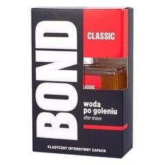 Balzamas po skutimosi Bond, 100 ml kaina ir informacija | Skutimosi priemonės ir kosmetika | pigu.lt