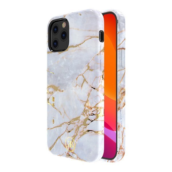 Kingxbar Marble Series цена и информация | Telefono dėklai | pigu.lt