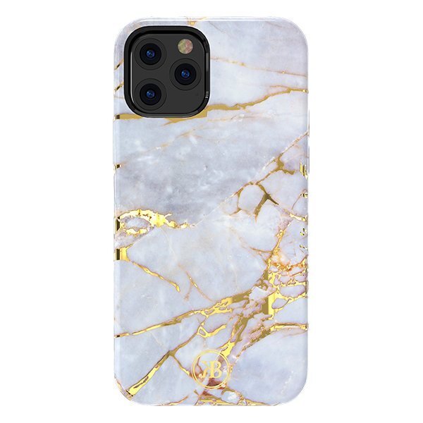 Kingxbar Marble Series цена и информация | Telefono dėklai | pigu.lt