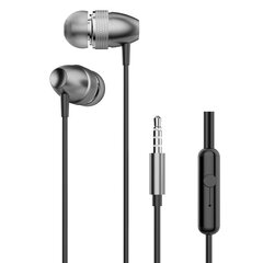 Dudao In-Ear X2Pro Grey цена и информация | Наушники | pigu.lt