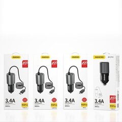 Dudao micro USB cable 3,4 A, R5Pro M kaina ir informacija | Krovikliai telefonams | pigu.lt