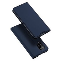 Dėklas Dux Ducis skirtas Samsung Galaxy M42 5G/A42 5G, mėlyna kaina ir informacija | Telefono dėklai | pigu.lt