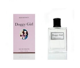 Tualetinis vanduo šunims Reminiscence Doggy Girl EDT 50 ml kaina ir informacija | Kosmetinės priemonės gyvūnams | pigu.lt