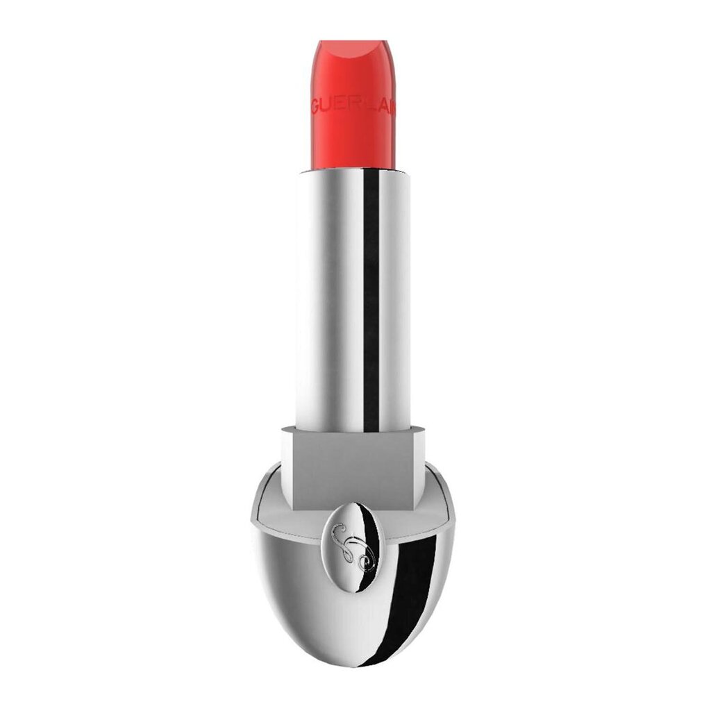 Lūpų dažai Guerlain Rouge G De Guerlain, 3,5 g, 28 Coral Red цена и информация | Lūpų dažai, blizgiai, balzamai, vazelinai | pigu.lt