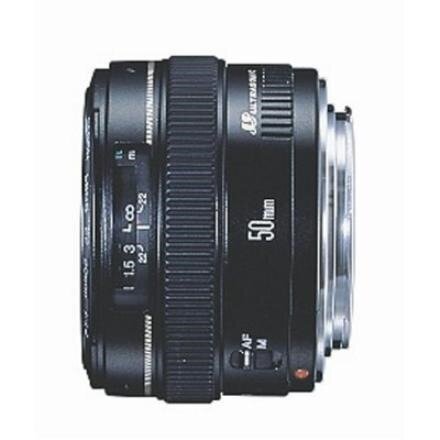 Canon EF 50mm f/1.4 USM цена и информация | Objektyvai | pigu.lt