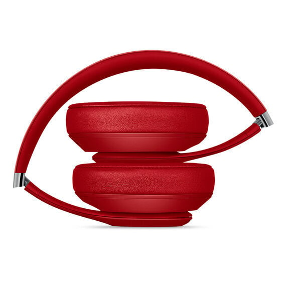 Beats Studio3 Wireless Over-Ear Headphones - Red - MX412ZM/A цена и информация | Ausinės | pigu.lt