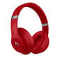 Beats Studio3 Wireless Over-Ear Headphones - Red - MX412ZM/A цена и информация | Ausinės | pigu.lt