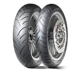 Dunlop Scootsmart 130/70 12 56P kaina ir informacija | Motociklų padangos, kameros | pigu.lt