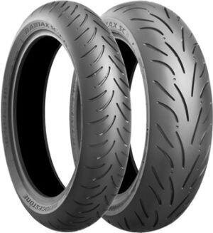 Bridgestone SC R 130/70 R13 57P цена и информация | Žieminės padangos | pigu.lt