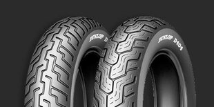 Dunlop D404 130/90 15 66H цена и информация | Зимняя резина | pigu.lt