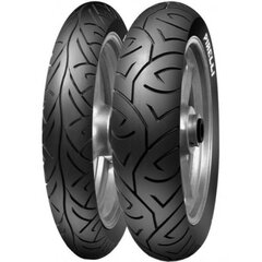 Pirelli Sport demon 140/70-17 kaina ir informacija | Motociklų padangos, kameros | pigu.lt