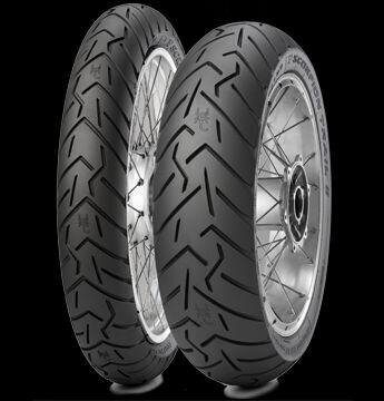 Pirelli Scorp trail ii 140/80R17 69V цена и информация | Vasarinės padangos | pigu.lt