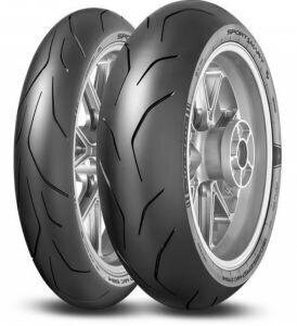 Dunlop Sportsmart Tt 160/60R17 69H цена и информация | Žieminės padangos | pigu.lt