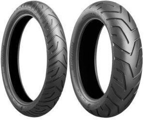 Bridgestone A 41 r 160/60ZR17 69W цена и информация | Зимние шины | pigu.lt